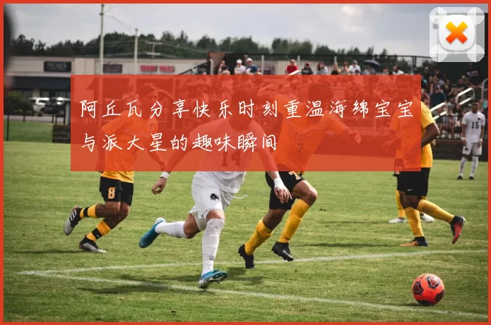 阿丘瓦分享快乐时刻重温海绵宝宝与派大星的趣味瞬间